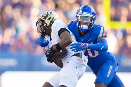 Boise State Football vs UCF, John Kelly photo.
