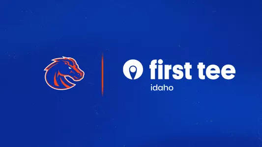 Bronco Athletics Partners with First Tee Idaho