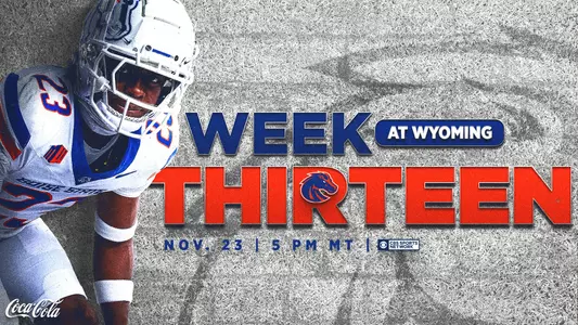 Week 13 Football Gameday