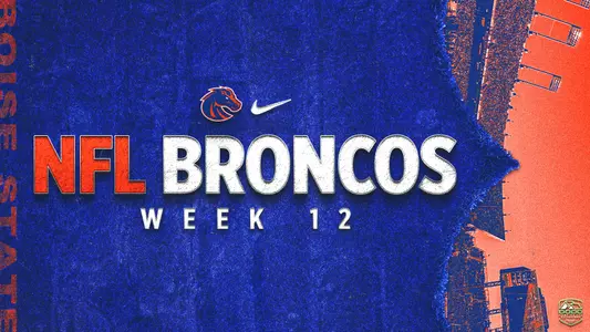 Broncos in the NFL Week 12