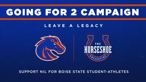 Going for 2 Campaign