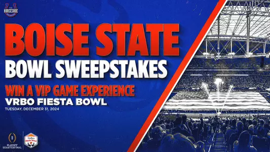 Boise State Sweepstakes
