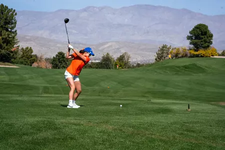 Teal Matsueda at Mountain Classic Match Play - Feb. 14, 2024