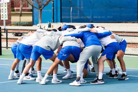 Team Huddle from 2023.