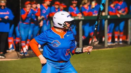 Mykenzie Hanna 2024 batting