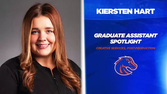 GA Spotlight on Kiersten Hart - creative services, post-production.