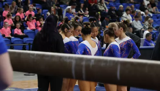 Photo of team before starting a rotation.