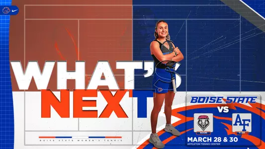 What's Next graphic featuring Ana Conde Vendrell.
