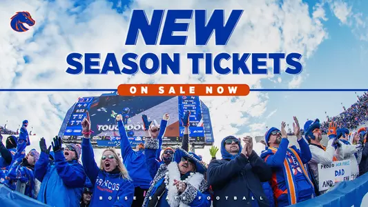 2024 Football New Season Tickets On Sale Now