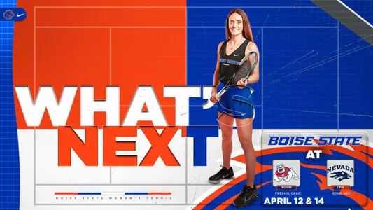 What's Next graphic featuring Ariadna Briones Ginesta.