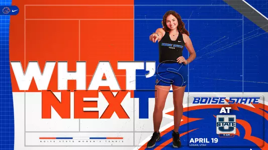 What's Next graphic featuring Ryan Kershner.