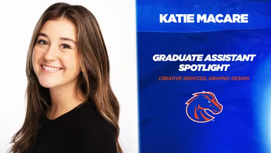 Katie Macare GA Spotlight Graphic, 2024.