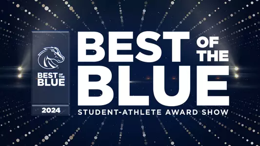 Best of the Blue logo