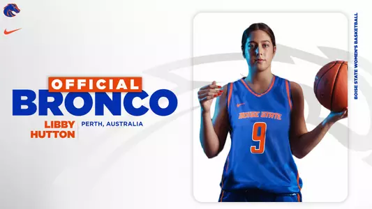Official Bronco - Libby Hutton was Perth, Australia