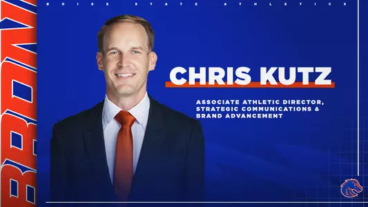 Chris Kutz hiring announcement