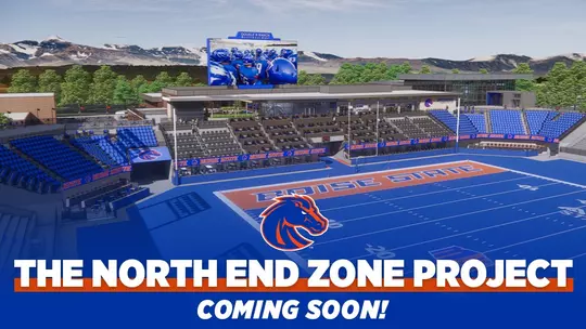 North End Zone Project kickoff