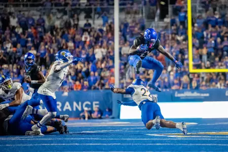 Ashton Jeanty, Boise State running back