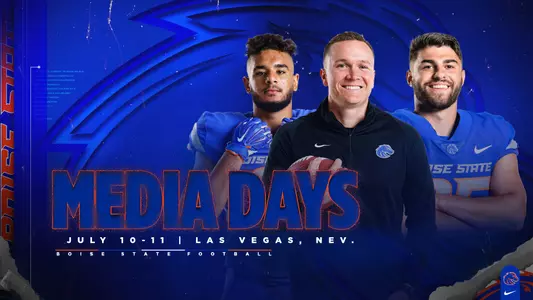 2024 Mountain West Media Days Attendees