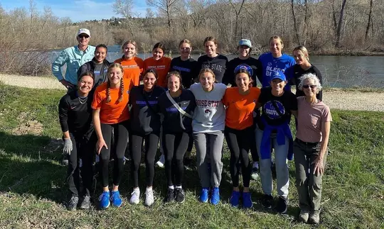 Beach Volleyball Recognized for Community Impact