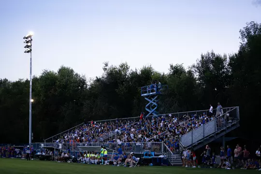 Boise State Athletics, Women’s Soccer vs BYU, Home Opener, Photo by Tyler McFarland