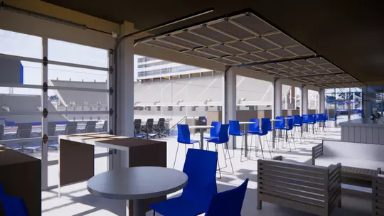 Year in Review NEZ Terrace