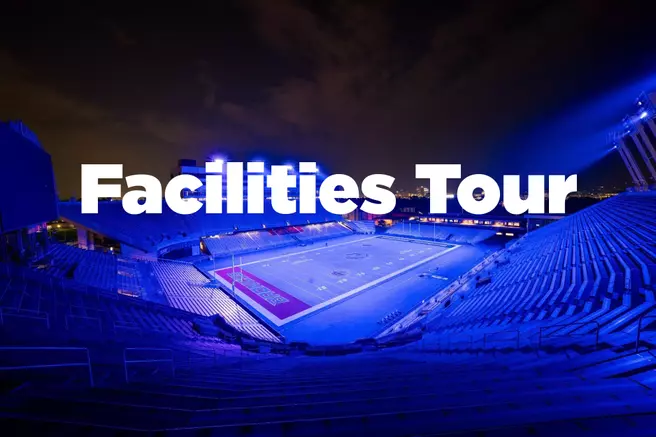 Facilities Tour Requests