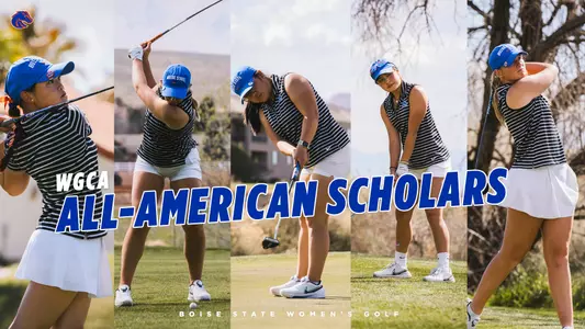 WGolf All-American Scholars Webslider