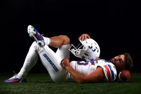 Photo from 2024 Mountain West Football Media Days at Circa Resort & Casino in Las Vegas, Nev.