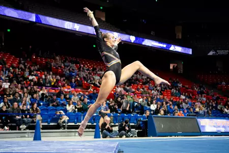 ExtraMile Arena on the Boise State campus.