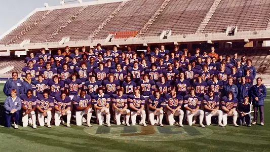 1980 Football Team photo