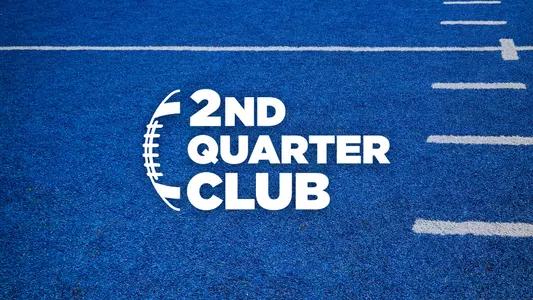 2nd Quarter Club at Albertsons Stadium logo