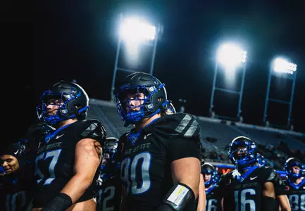 Boise State defensive tackle Braxton Fely