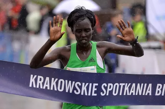 Elizabeth Chemweno, Brian Kiprotich's mother