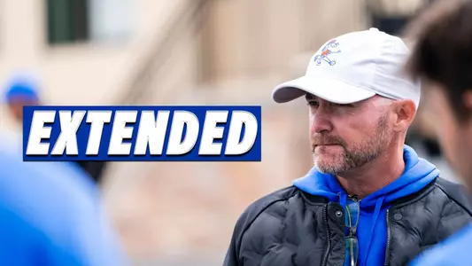 David Trainor signs an extension to keep him at Boise State through 2026-27.