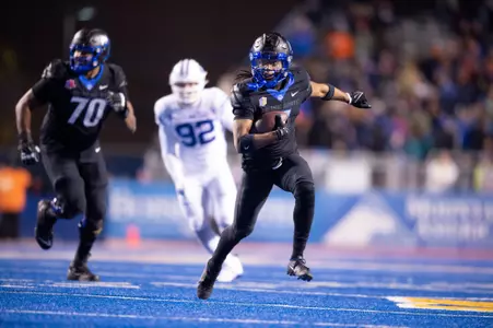 Boise State Football vs. BYU, John Kelly photo.