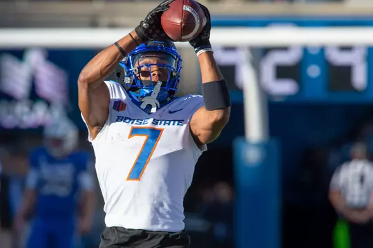 Boise State Football vs. Air Force, John Kelly photo.
