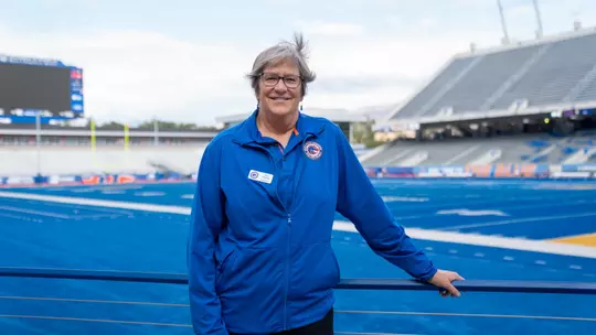 Hall of Fame Volunteer Nan Philips