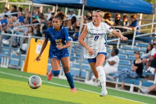 Carly Cross at UC Riverside