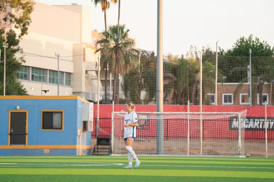Ali Chatterton at UC Riverside