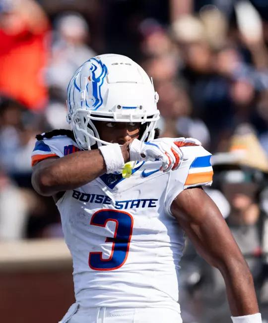 Latrell Caples at Georgia Southern