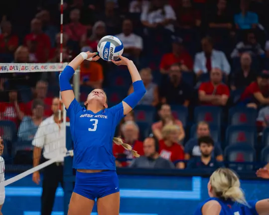 Lilli Etter at Arizona