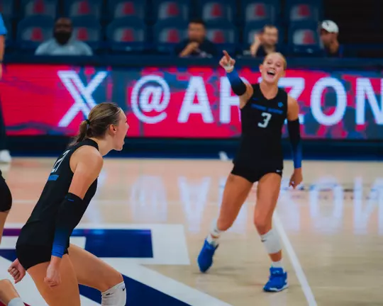 Paige Bartsch vs VCU