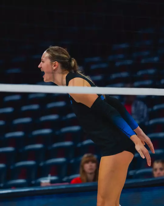 Paige Bartsch vs VCU