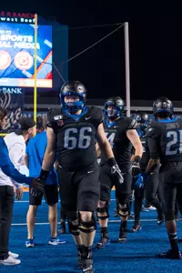 Football vs Wyoming, Photo by Dominic Duarte
