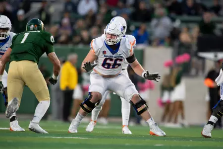 Boise State Football vs. Colorado State, John Kelly photo.