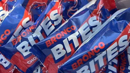 Bronco Bites Candy
