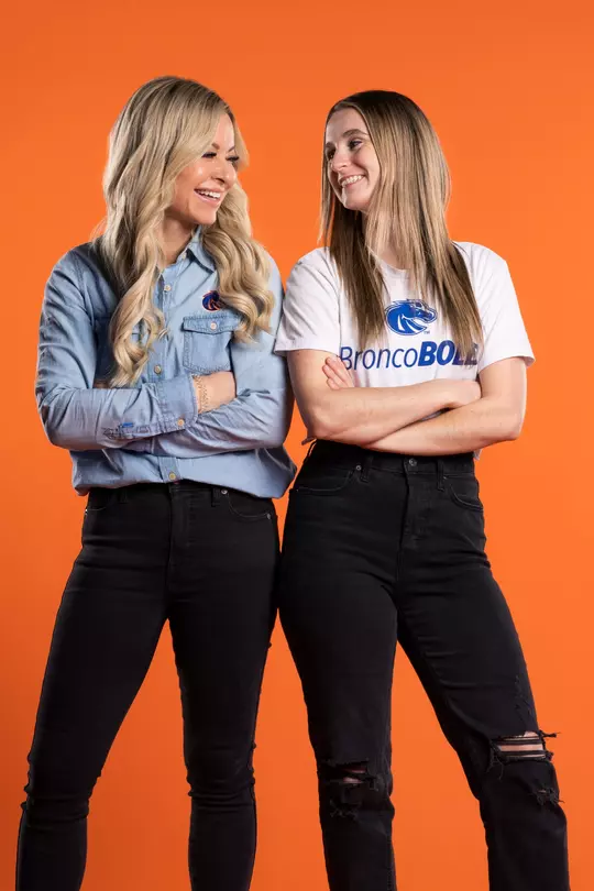 Boise State University, BroncoBOLD Magazine Story Shoot (Athletics) SP23, Photo by Tyler McFarland
