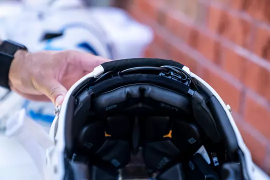 Boise State Football 2024 Game 1 vs Georgia Southern at Allen E. Paulson Stadium. Photo by Kenna Harbison