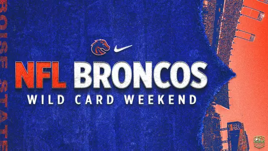 Broncos in the NFL Wild Card Weekend webslider