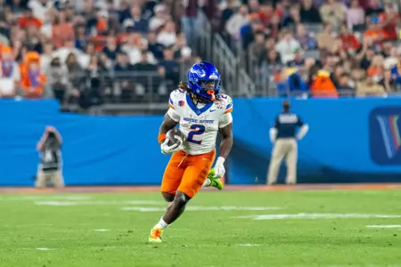 Ashton Jeanty - Football - Boise State University Athletics